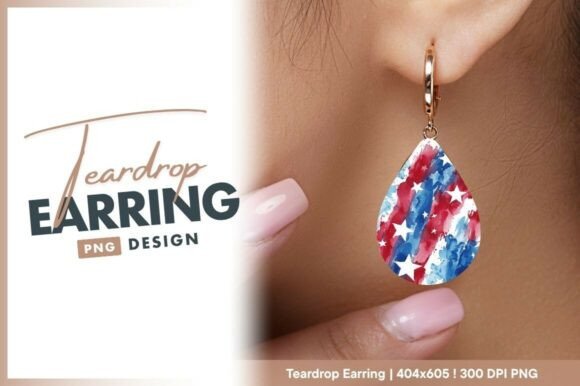 Download Watercolor American Flag Patriotic - Premium Resources