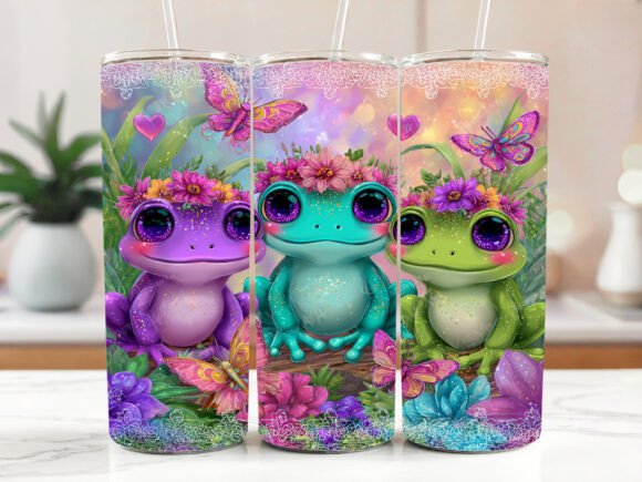 Download Grumpy Frog Tumbler 20oz Sublimation - Tumbler 20oz Collection
