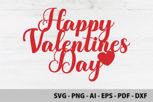 Download Happy Valentines Day Cake Topper Svg - Happy valentines day Collection