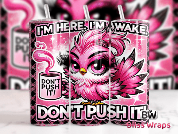 Download Sarcastic Funny Bird Tumbler Wrap Png - Funny Collection