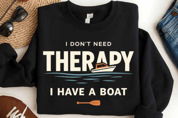 Download Funny Boating Quote Humor Boat Lover PNG - Premium Resources